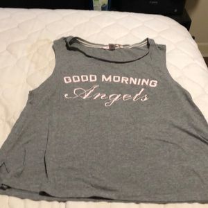 Victoria secret pj shirt